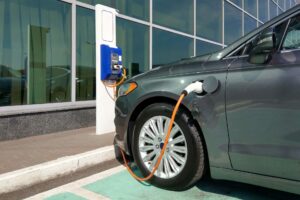 Charging stations for businesses