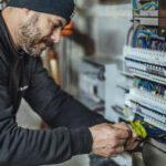 Installateur de borne de recharge Vectura