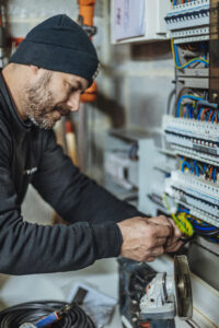 Installateur de borne de recharge Vectura