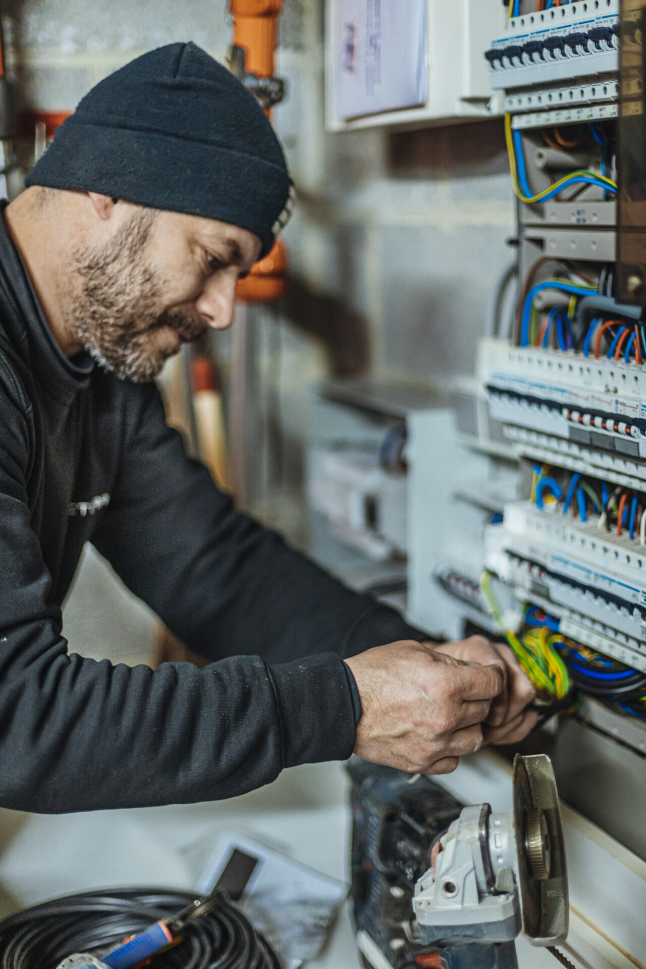 Installateur de borne de recharge Vectura