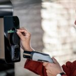 Wallbox murale pour particulier