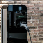 Borne électrique pour voiture électrique Wallbox