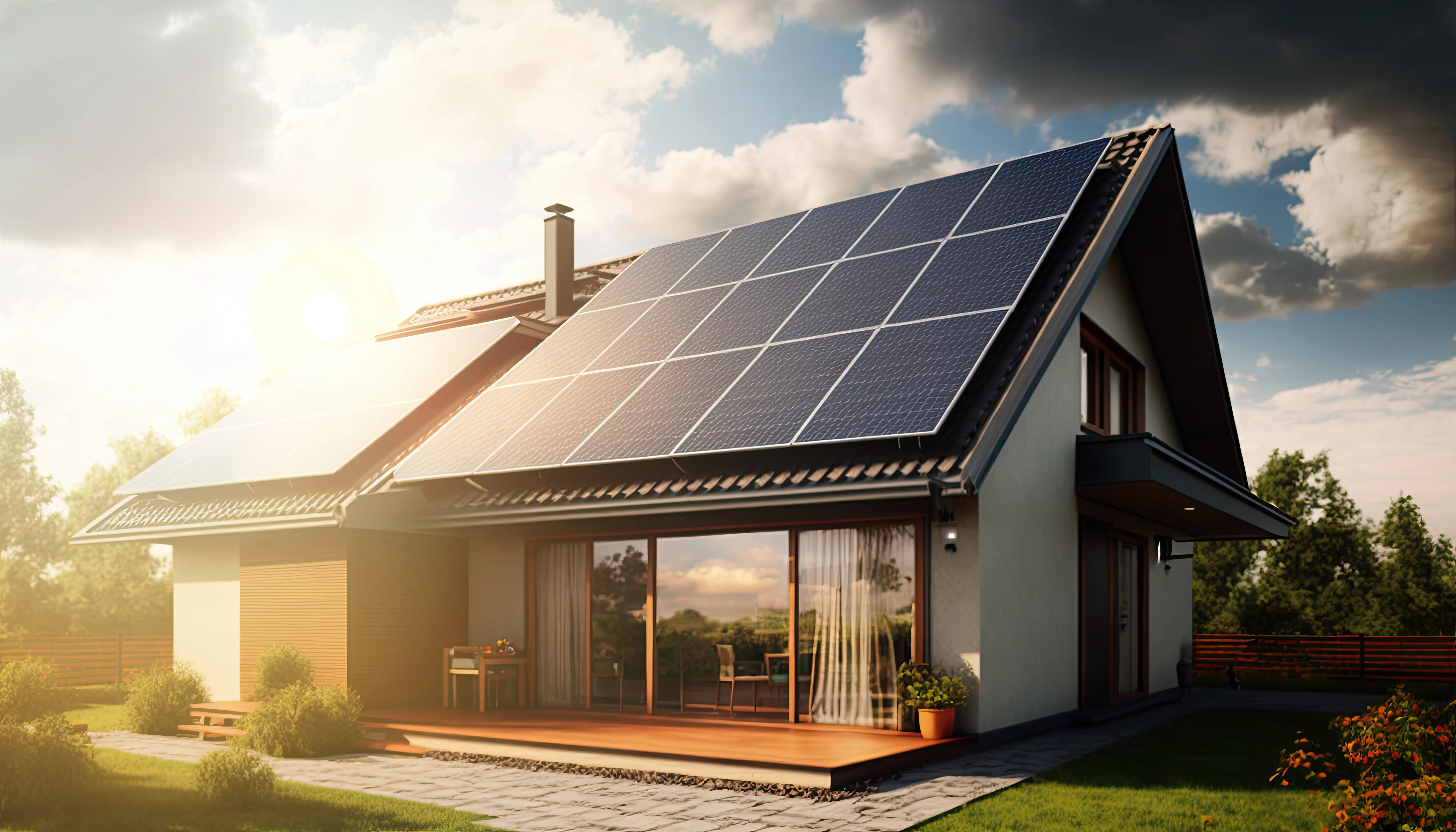 maison autonome indépendance energetique