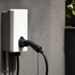 borne de recharge murale pour domicile