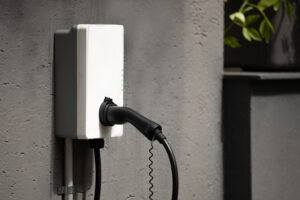 borne de recharge murale pour domicile