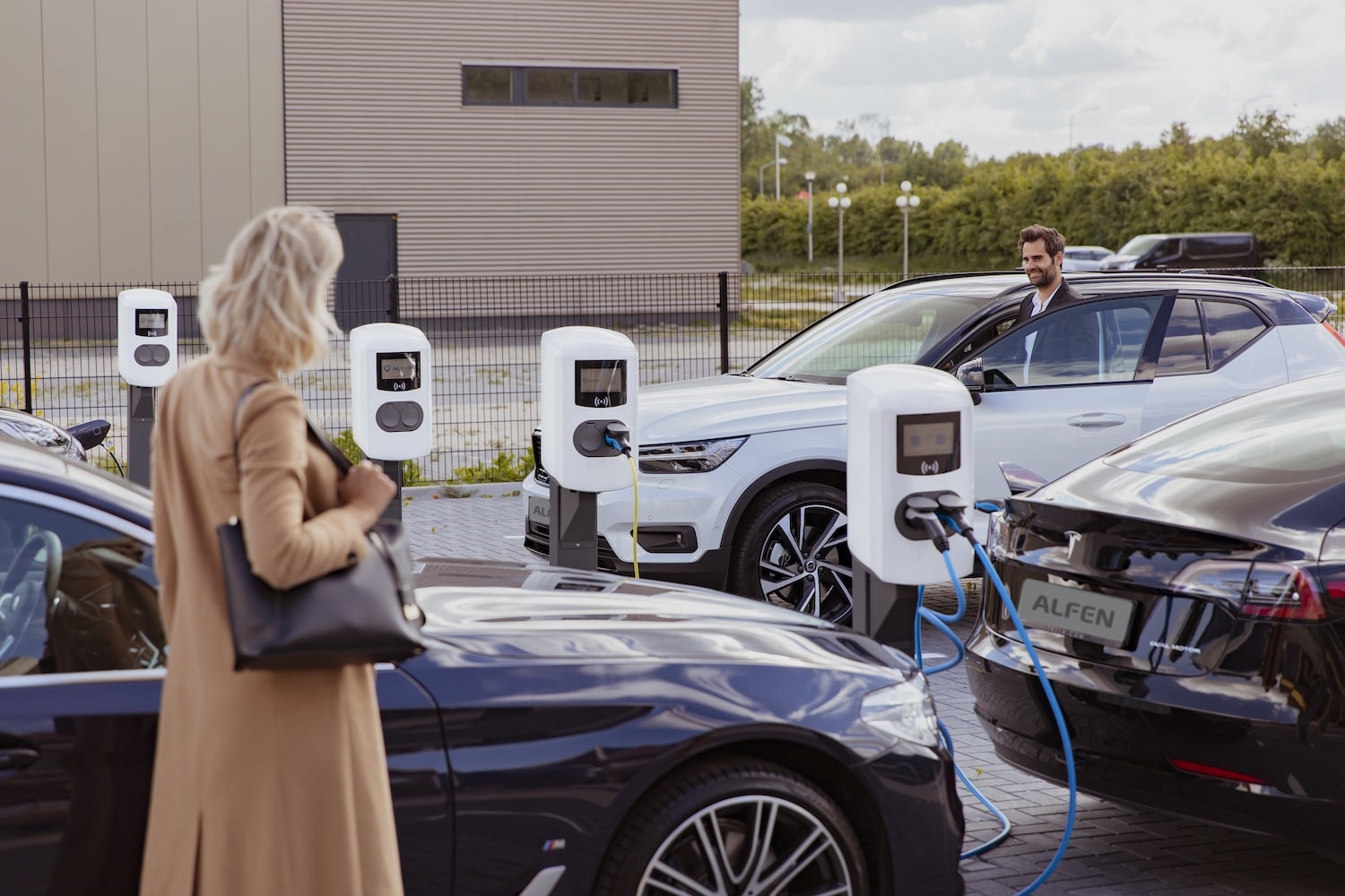 Installateur-borne-Alfen-Belgique-Liège-Wallonie-Vectura
