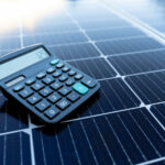 Economies sur la facture d'électricité grâce aux panneaux solaires
