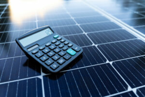 Economies sur la facture d'électricité grâce aux panneaux solaires