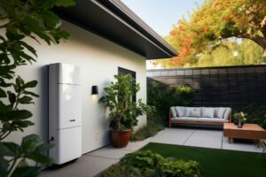 Batherie de stockage électrique domestique