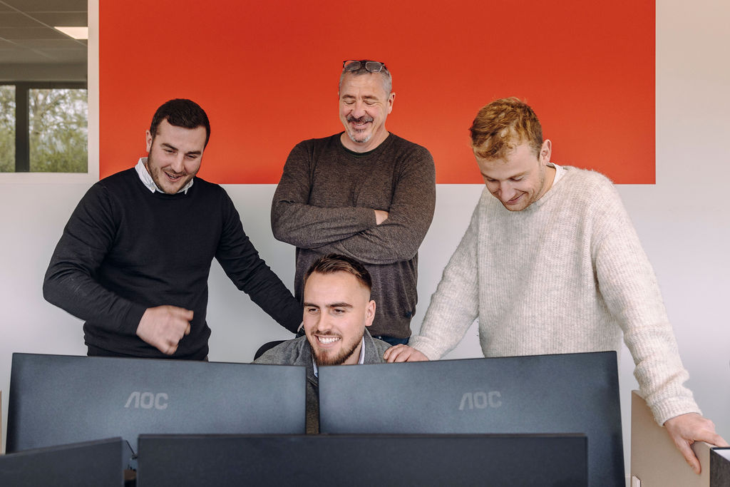Illustration du slider