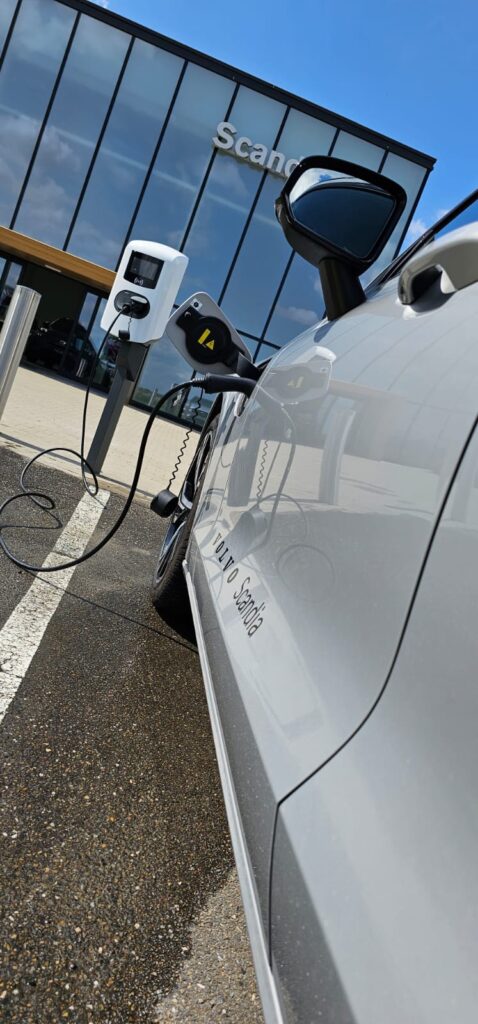 borne-de-recharge-entreprise